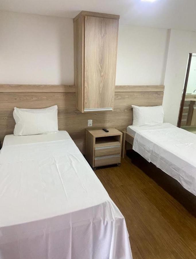 Teixeiras Hotel Wilson מראה חיצוני תמונה